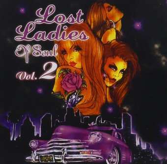 Lost Ladies of Soul, Vol. 2