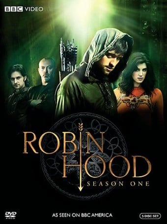 Robin Hood - Season 1 (5-DVD)