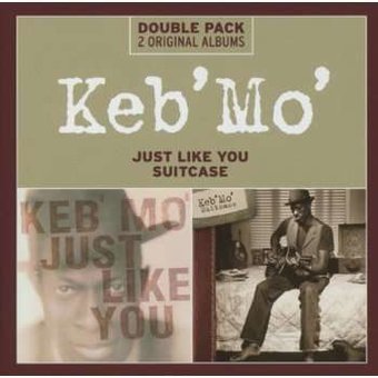 Just Like You / Suitcase (2-CD)