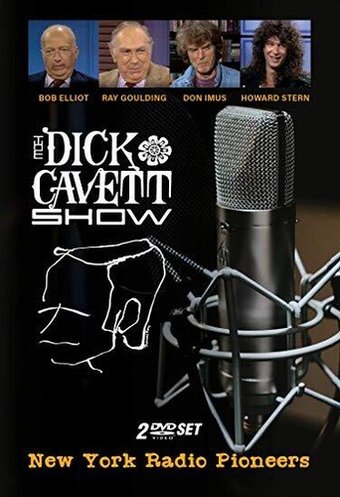The Dick Cavett Show - New York Radio Pioneers