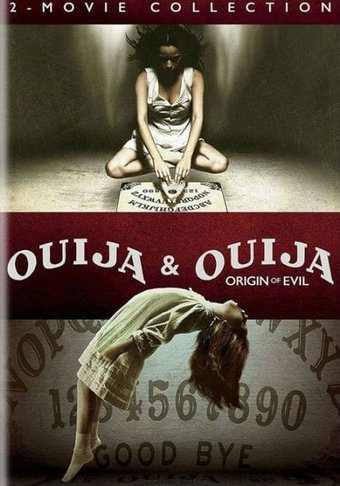 Ouija 2-Movie Collection (2-DVD)