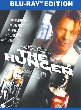 The Hunger - Season 2 (Blu-ray)