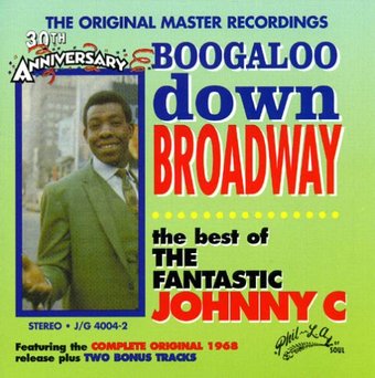 Boogaloo Down Broadway: The Best of the Fantastic