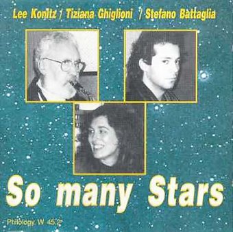 So Many Stars (Live)