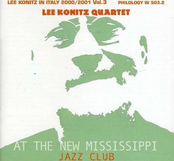 At the New Mississippi Jazz Club (Live)