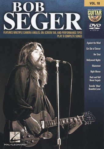 Guitar Play-Along, Volume 18: Bob Seger