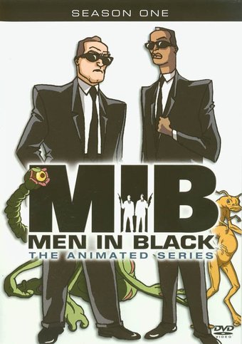 Men In Black: The Animated Series - Season 1