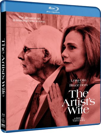 The Artist's Wife (Blu-ray)