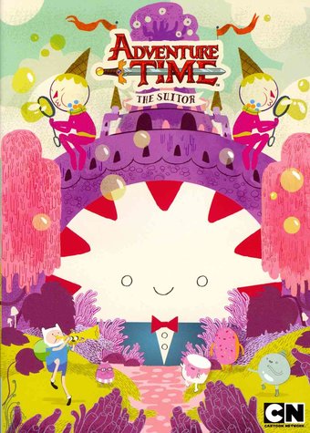 Adventure Time: The Suitor