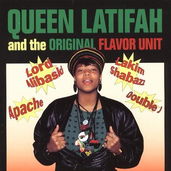 Queen Latifah and the Original Flavor Unit