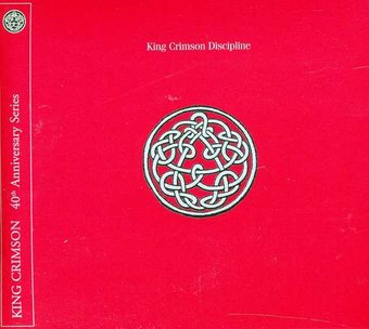 Discipline [40th Anniversary Edition] (2-CD)