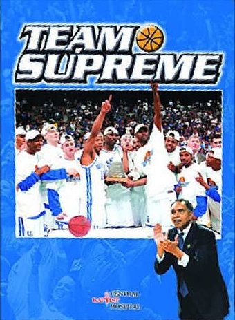 2002 / 2003 - Team Supreme: University Of Kentucky