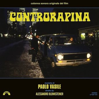 Controrapina [Original Motion Picture Soundtrack]