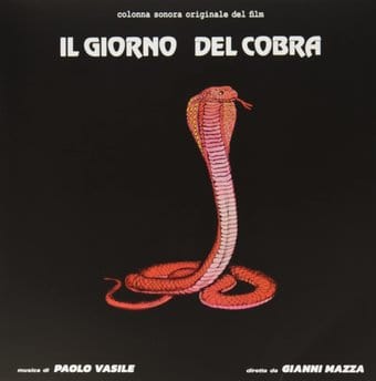 Il Giorno del Cobra [Original Motion Picture