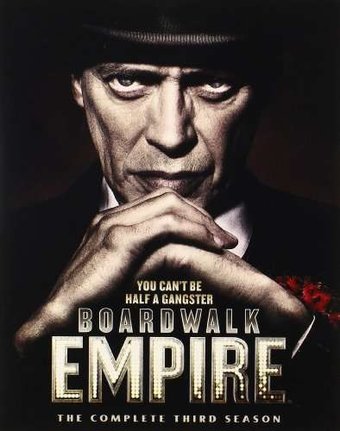Boardwalk Empire - Complete 3rd Season (Blu-ray)