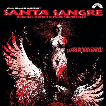 Santa Sangre [Original Soundtrack]