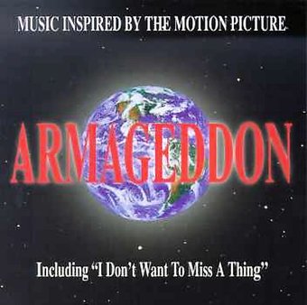 Armageddon: Music Inspired By