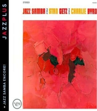 Jazz Samba/Jazz Samba Encore!