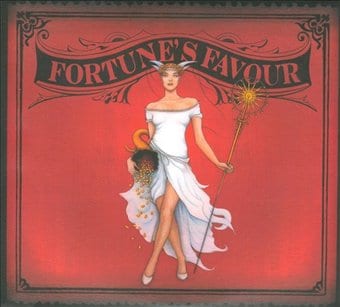 Fortune's Favour (CD + DVD)