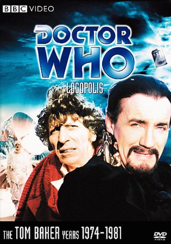 Doctor Who - #115: Logopolis