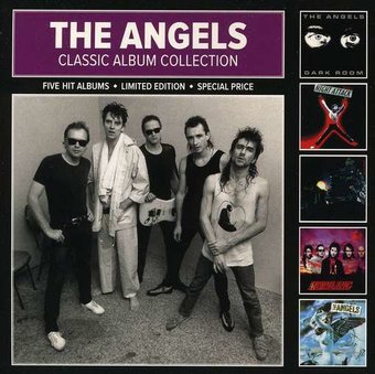 Classic Album Collection (5-CD)