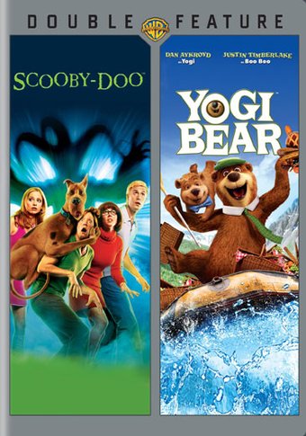 Scooby-Doo / Yogi Bear (2-DVD)