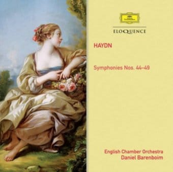Haydn: Symphonies 44-49 (Aus)