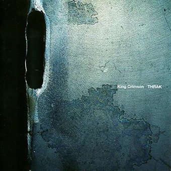 Thrak [20th Anniversary Edition] (CD + DVD)