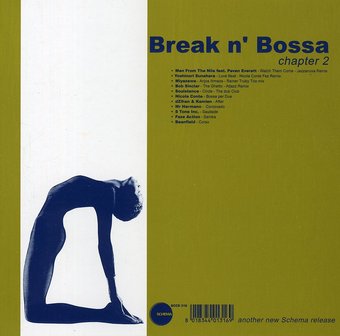 Break n' Bossa: Chapter 2 [#1] (2-CD)
