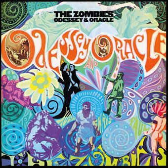 Odessey & Oracle (Psychedelic Swirl Vinyl) (Rsd