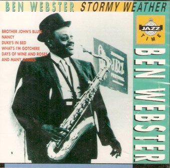 Ben Webster: Stormy Weather