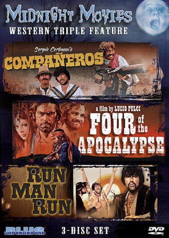 Midnight Movies: Western Triple Feature