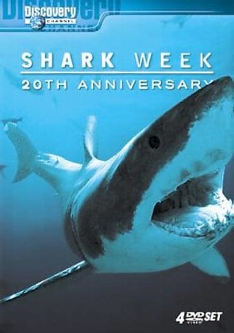 Discovery Channel - Shark Week: 20th Anniversary