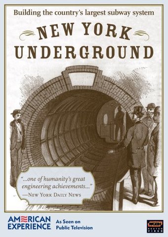 PBS - American Experience - New York Underground