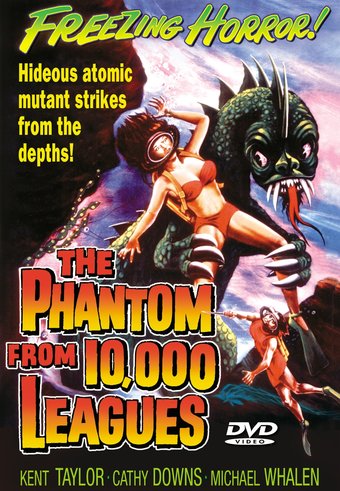 The Phantom from 10,000 Leagues