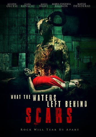 What The Waters Left Behind Scars (Blu-ray)