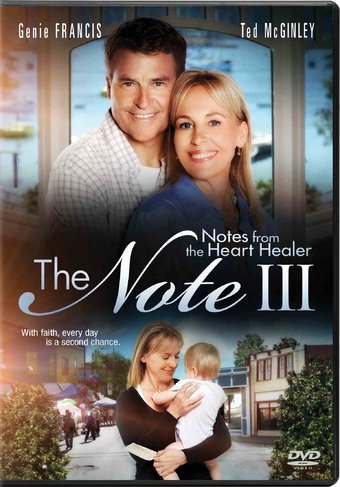 The Note III: Notes from the Heart Healer