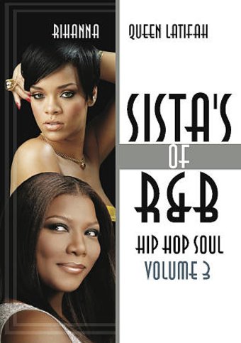 Rihanna & Queen Latifah - Sista's of R&B: Hip Hop