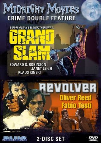 Midnight Movies: Crime Double Feature (Grand Slam