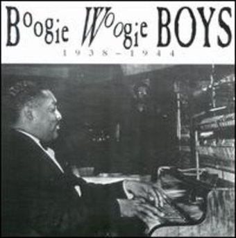The Boogie Woogie Boys