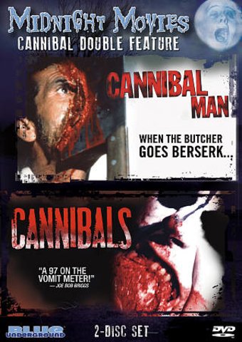 Midnight Movies: Cannibal Double Feature