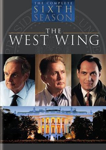 The West Wing - The Complete 6th Season