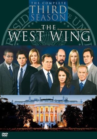 The West Wing - Complete 3rd Season (7-DVD)