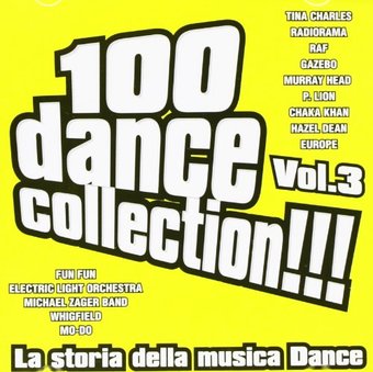 100 Dance Collection Vol 3