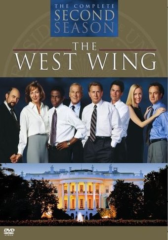 The West Wing - Complete 2nd Season (7-DVD)