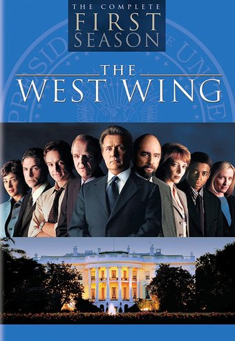 The West Wing - Complete 1st Season (7-DVD)