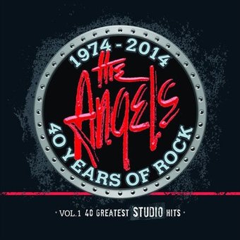 40 Years of Rock 1974-2014 (3-CD)