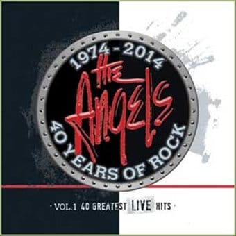 40 Years of Rock, Vol. 2: 40 Greatest Live Hits