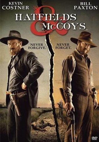 Hatfields & McCoys (2-DVD)