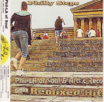 Philly Steps: Phil-LA of Soul and Arctic [Remixed
